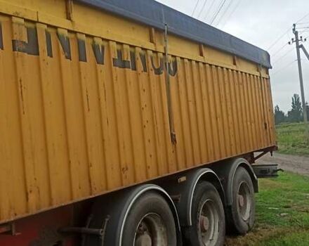 Красный Флигл SDS 350, объемом двигателя 0 л и пробегом 500 тыс. км за 7200 $, фото 5 на Automoto.ua