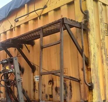 Красный Флигл SDS 350, объемом двигателя 0 л и пробегом 500 тыс. км за 7200 $, фото 6 на Automoto.ua