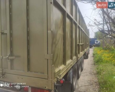 Флигл SDS 350, объемом двигателя 0 л и пробегом 600 тыс. км за 4900 $, фото 6 на Automoto.ua
