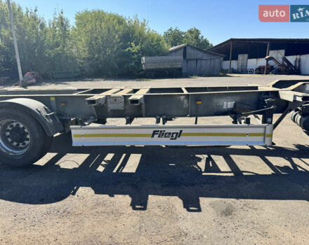 Флигл SDS 350, объемом двигателя 0 л и пробегом 0 тыс. км за 6200 $, фото 7 на Automoto.ua