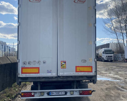 Сірий Флігл SDS 350, об'ємом двигуна 0 л та пробігом 0 тис. км за 4500 $, фото 5 на Automoto.ua