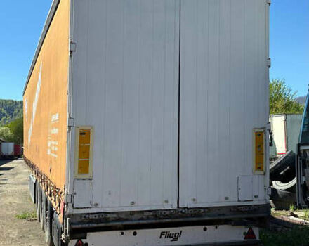 Серый Флигл SDS 350, объемом двигателя 0 л и пробегом 0 тыс. км за 4000 $, фото 4 на Automoto.ua