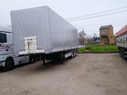 Флігл SDS 350 2004 у Києві на Automoto.ua Сірий Флігл SDS 350, об'ємом двигуна 0 л та пробігом 1 тис. км за 7000 $, фото 1 на Automoto.ua