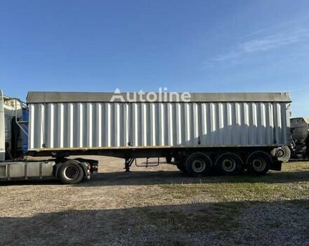 Серый Флигл SDS 400C, объемом двигателя 0 л и пробегом 300 тыс. км за 16000 $, фото 7 на Automoto.ua