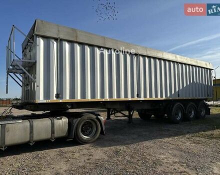Серый Флигл SDS 400C, объемом двигателя 0 л и пробегом 300 тыс. км за 16000 $, фото 34 на Automoto.ua