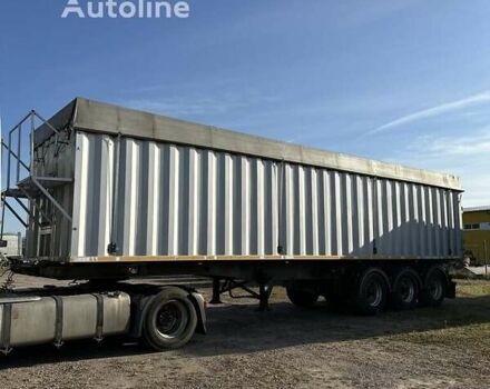 Сірий Флігл SDS 400C, об'ємом двигуна 0 л та пробігом 300 тис. км за 16000 $, фото 6 на Automoto.ua