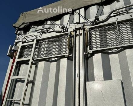 Сірий Флігл SDS 400C, об'ємом двигуна 0 л та пробігом 300 тис. км за 16000 $, фото 25 на Automoto.ua