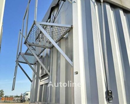 Сірий Флігл SDS 400C, об'ємом двигуна 0 л та пробігом 300 тис. км за 16000 $, фото 16 на Automoto.ua