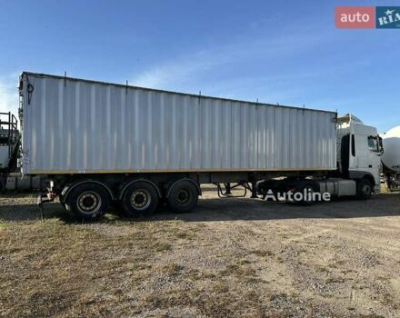 Серый Флигл SDS 400C, объемом двигателя 0 л и пробегом 300 тыс. км за 16000 $, фото 22 на Automoto.ua