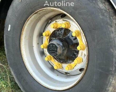 Сірий Флігл SDS 400C, об'ємом двигуна 0 л та пробігом 300 тис. км за 16000 $, фото 28 на Automoto.ua