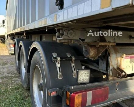 Сірий Флігл SDS 400C, об'ємом двигуна 0 л та пробігом 300 тис. км за 16000 $, фото 26 на Automoto.ua