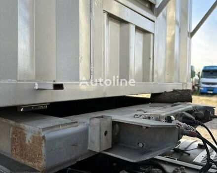 Серый Флигл SDS 400C, объемом двигателя 0 л и пробегом 300 тыс. км за 16000 $, фото 13 на Automoto.ua