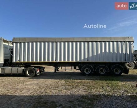 Сірий Флігл SDS 400C, об'ємом двигуна 0 л та пробігом 300 тис. км за 16000 $, фото 7 на Automoto.ua