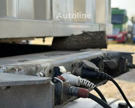 Сірий Флігл SDS 400C, об'ємом двигуна 0 л та пробігом 300 тис. км за 16000 $, фото 17 на Automoto.ua