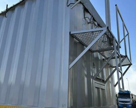 Сірий Флігл SDS 400C, об'ємом двигуна 0 л та пробігом 300 тис. км за 16000 $, фото 14 на Automoto.ua