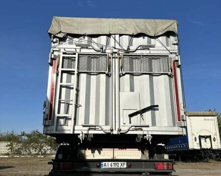 Серый Флигл SDS 400C, объемом двигателя 0 л и пробегом 300 тыс. км за 16000 $, фото 4 на Automoto.ua