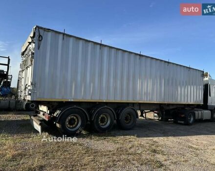 Серый Флигл SDS 400C, объемом двигателя 0 л и пробегом 300 тыс. км за 16000 $, фото 1 на Automoto.ua