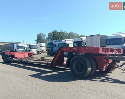 Красный Флигл ZTS, объемом двигателя 0 л и пробегом 100 тыс. км за 49700 $, фото 3 на Automoto.ua