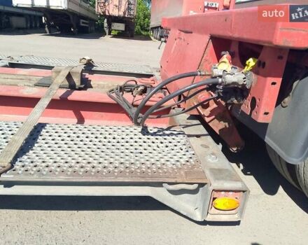 Красный Флигл ZTS, объемом двигателя 0 л и пробегом 100 тыс. км за 49700 $, фото 7 на Automoto.ua