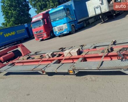 Красный Флигл ZTS, объемом двигателя 0 л и пробегом 100 тыс. км за 49700 $, фото 4 на Automoto.ua