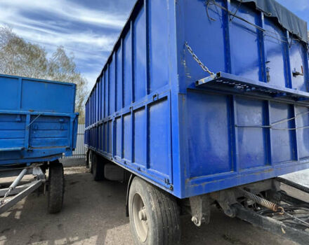 Синий Флур ФЛА, объемом двигателя 0 л и пробегом 100 тыс. км за 6000 $, фото 8 на Automoto.ua