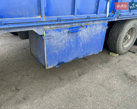 Синий Флур ФЛА, объемом двигателя 0 л и пробегом 100 тыс. км за 6000 $, фото 11 на Automoto.ua