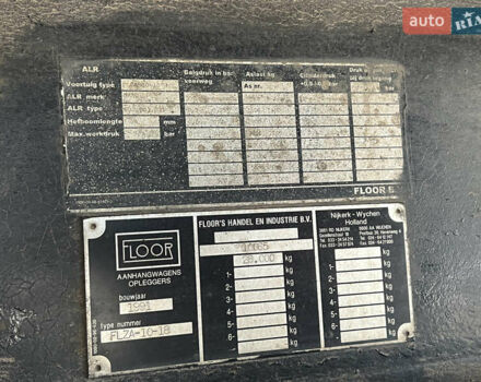 Синий Флур ФЛА, объемом двигателя 0 л и пробегом 100 тыс. км за 6000 $, фото 5 на Automoto.ua