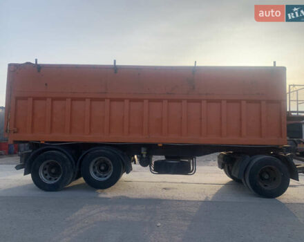 Оранжевый Флур ФЛА, объемом двигателя 0 л и пробегом 200 тыс. км за 20000 $, фото 1 на Automoto.ua