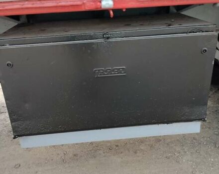 Флур ФЛО, объемом двигателя 0 л и пробегом 100 тыс. км за 13384 $, фото 7 на Automoto.ua