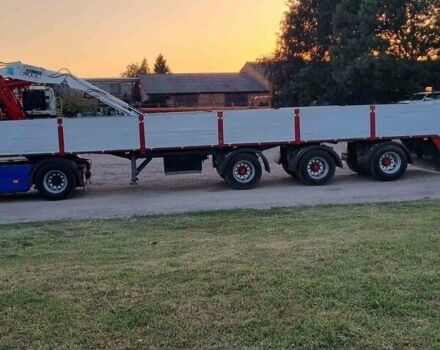 Флур ФЛО, объемом двигателя 0 л и пробегом 100 тыс. км за 13384 $, фото 1 на Automoto.ua