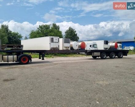 Флур ФЛО, объемом двигателя 0 л и пробегом 123 тыс. км за 9900 $, фото 9 на Automoto.ua
