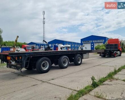 Флур ФЛО, объемом двигателя 0 л и пробегом 123 тыс. км за 9900 $, фото 7 на Automoto.ua
