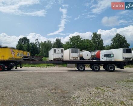Флур ФЛО, объемом двигателя 0 л и пробегом 123 тыс. км за 9900 $, фото 14 на Automoto.ua