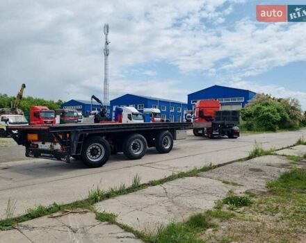 Флур ФЛО, объемом двигателя 0 л и пробегом 123 тыс. км за 9900 $, фото 3 на Automoto.ua