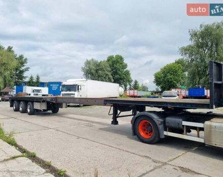 Флур ФЛО, объемом двигателя 0 л и пробегом 123 тыс. км за 9900 $, фото 6 на Automoto.ua