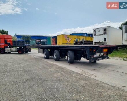Флур ФЛО, объемом двигателя 0 л и пробегом 123 тыс. км за 9900 $, фото 5 на Automoto.ua