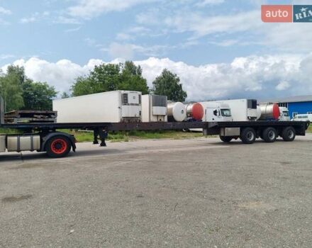 Флур ФЛО, объемом двигателя 0 л и пробегом 123 тыс. км за 9900 $, фото 12 на Automoto.ua