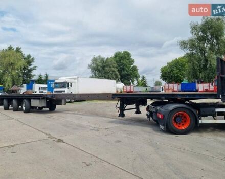 Флур ФЛО, объемом двигателя 0 л и пробегом 123 тыс. км за 9900 $, фото 1 на Automoto.ua