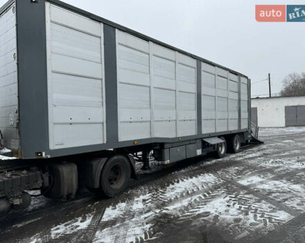 Флур ФЛО, объемом двигателя 0 л и пробегом 200 тыс. км за 22000 $, фото 6 на Automoto.ua