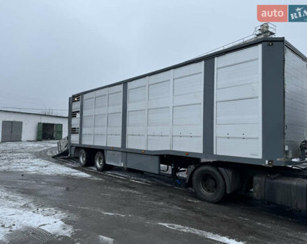 Флур ФЛО, объемом двигателя 0 л и пробегом 200 тыс. км за 22000 $, фото 15 на Automoto.ua