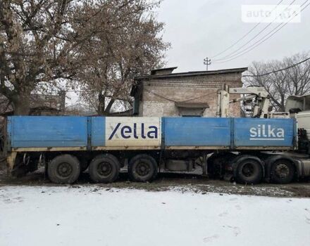 Сірий Флур FLO, об'ємом двигуна 0 л та пробігом 300 тис. км за 10905 $, фото 12 на Automoto.ua