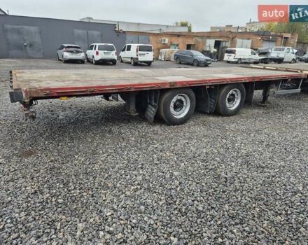 Серый Флур ФЛО, объемом двигателя 0 л и пробегом 555 тыс. км за 3999 $, фото 5 на Automoto.ua