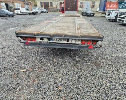 Серый Флур ФЛО, объемом двигателя 0 л и пробегом 555 тыс. км за 3999 $, фото 7 на Automoto.ua