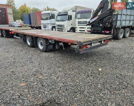 Серый Флур ФЛО, объемом двигателя 0 л и пробегом 555 тыс. км за 3999 $, фото 2 на Automoto.ua