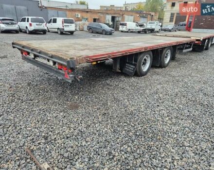 Серый Флур ФЛО, объемом двигателя 0 л и пробегом 555 тыс. км за 3999 $, фото 4 на Automoto.ua