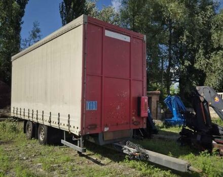 Сірий Флур FLO, об'ємом двигуна 0 л та пробігом 218 тис. км за 3999 $, фото 10 на Automoto.ua