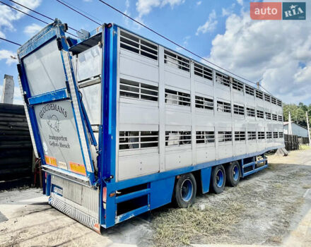 Синій Флур FLMA 20, об'ємом двигуна 0 л та пробігом 0 тис. км за 37000 $, фото 9 на Automoto.ua