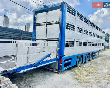 Синій Флур FLMA 20, об'ємом двигуна 0 л та пробігом 0 тис. км за 37000 $, фото 6 на Automoto.ua