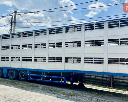 Синій Флур FLMA 20, об'ємом двигуна 0 л та пробігом 0 тис. км за 37000 $, фото 1 на Automoto.ua