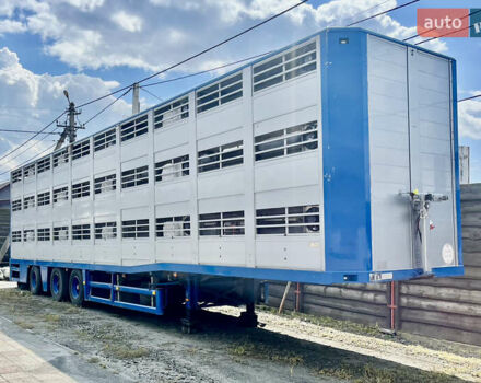 Синій Флур FLMA 20, об'ємом двигуна 0 л та пробігом 0 тис. км за 37000 $, фото 2 на Automoto.ua